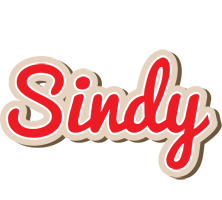 Sindy chocolate logo