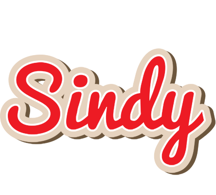 Sindy chocolate logo