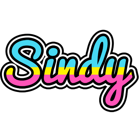 Sindy circus logo