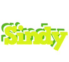 Sindy citrus logo