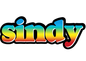 Sindy color logo