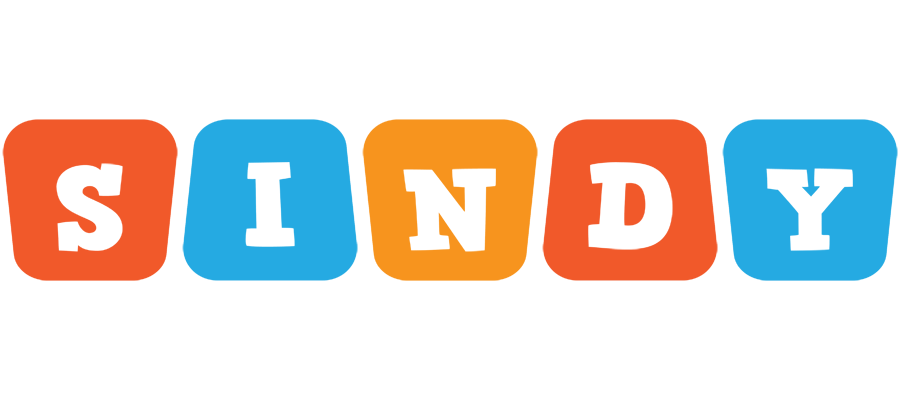 Sindy comics logo