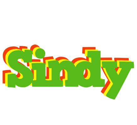 Sindy crocodile logo