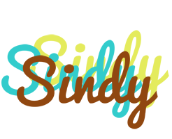 Sindy cupcake logo