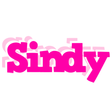 Sindy dancing logo