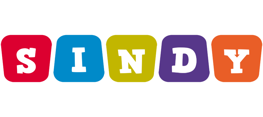 Sindy daycare logo
