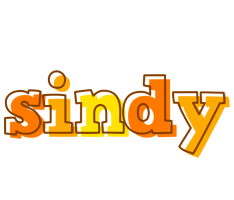 Sindy desert logo
