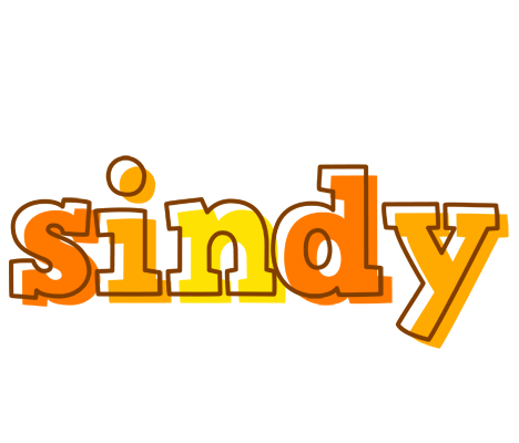 Sindy desert logo
