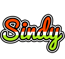 Sindy exotic logo