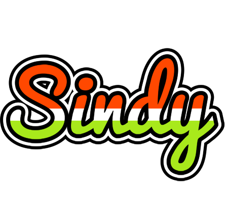 Sindy exotic logo