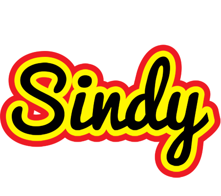Sindy flaming logo