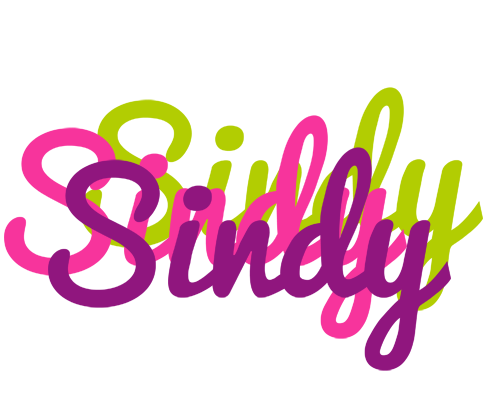 Sindy flowers logo