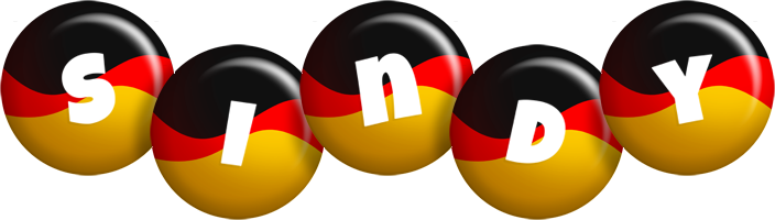 Sindy german logo