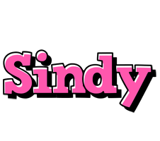 Sindy girlish logo