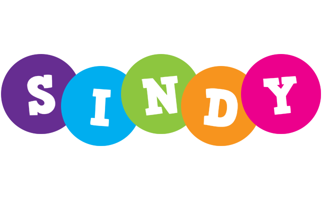 Sindy happy logo