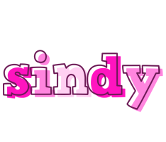 Sindy hello logo