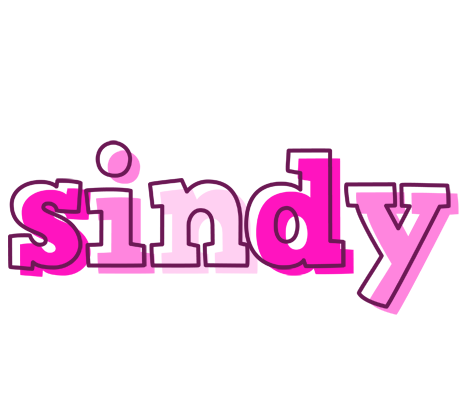 Sindy hello logo