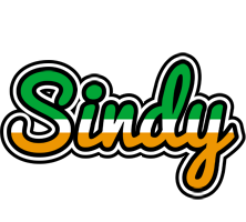 Sindy ireland logo