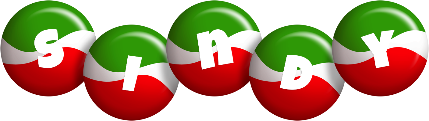 Sindy italy logo