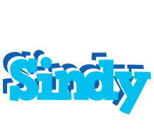 Sindy jacuzzi logo