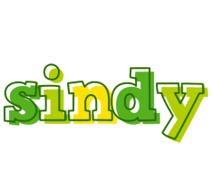 Sindy juice logo