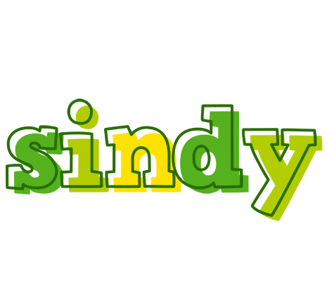 Sindy juice logo