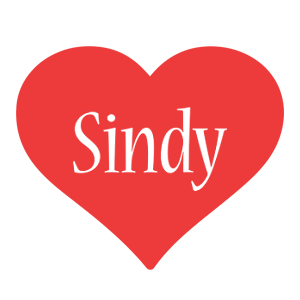 Sindy love logo