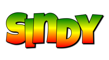 Sindy mango logo