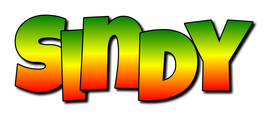 Sindy mango logo
