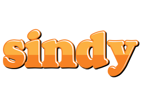 Sindy orange logo