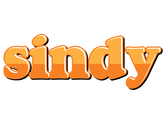 Sindy orange logo