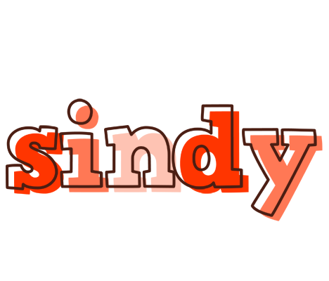 Sindy paint logo