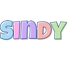 Sindy pastel logo
