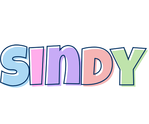Sindy pastel logo