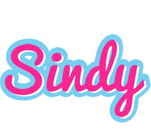 Sindy popstar logo