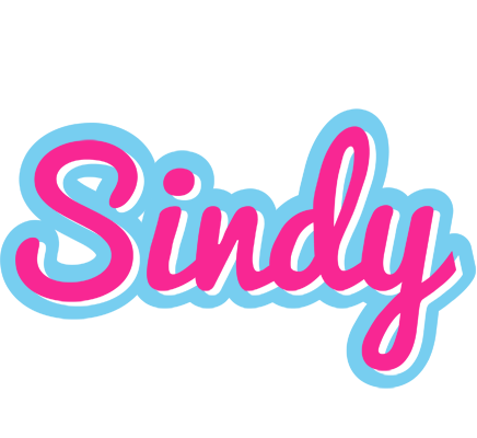 Sindy popstar logo