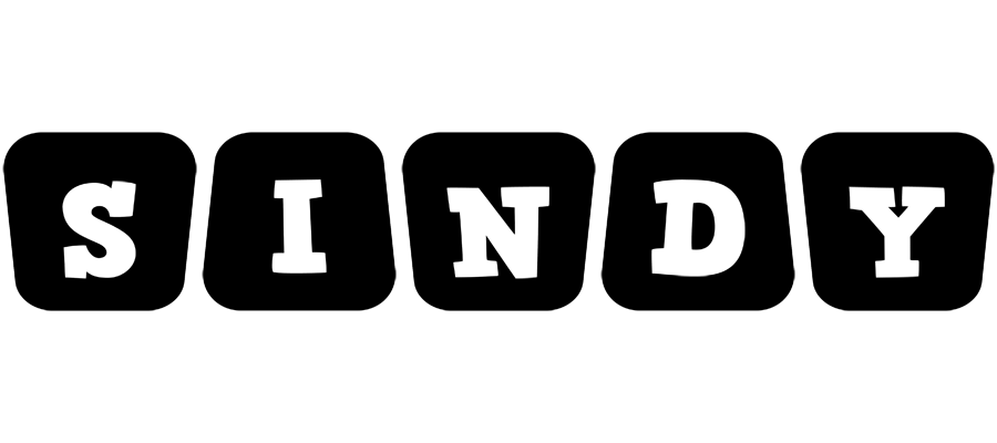 Sindy racing logo