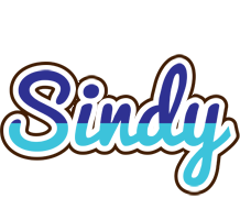 Sindy raining logo