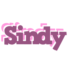 Sindy relaxing logo