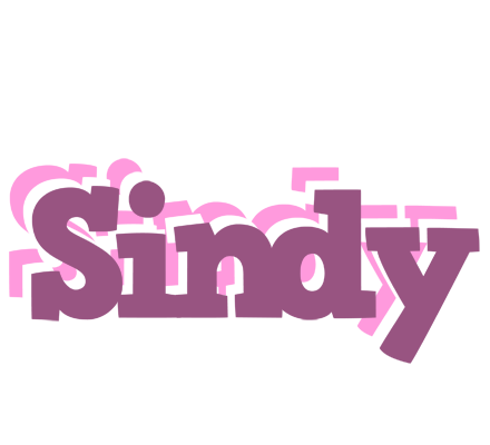 Sindy relaxing logo