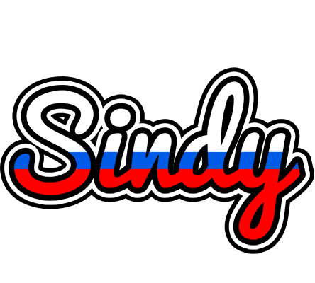 Sindy russia logo