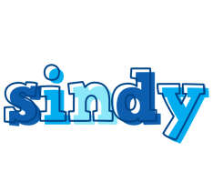Sindy sailor logo