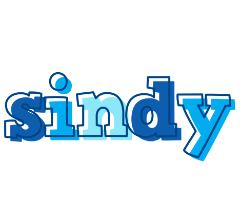 Sindy sailor logo