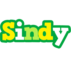 Sindy soccer logo