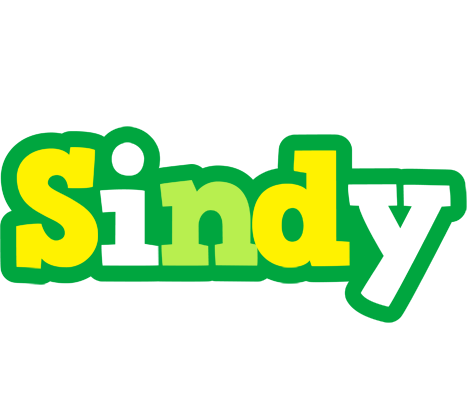 Sindy soccer logo