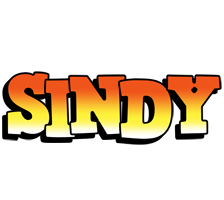 Sindy sunset logo