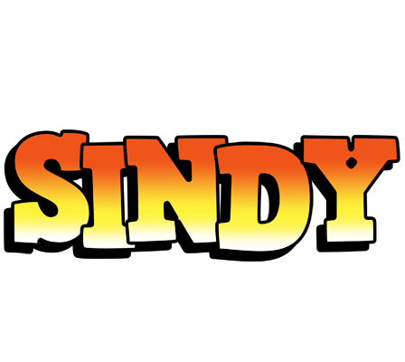 Sindy sunset logo