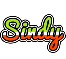 Sindy superfun logo