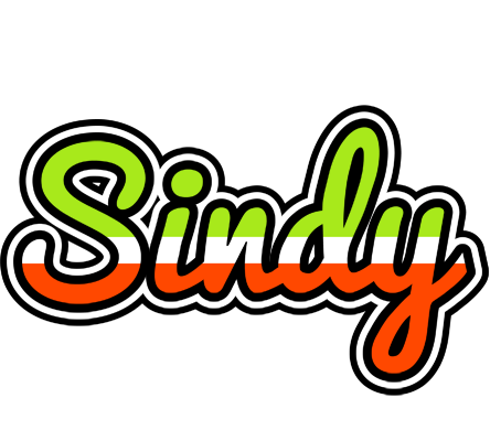 Sindy superfun logo