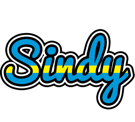 Sindy sweden logo
